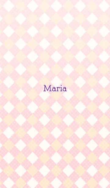 [LINE着せ替え] まりあ★爽やかな春-夏の色合い★#popの画像1