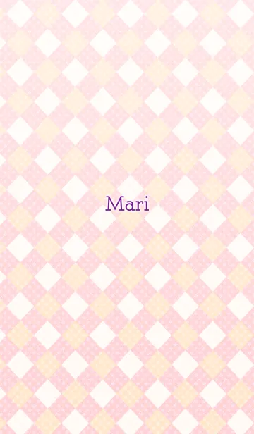 [LINE着せ替え] まり★爽やかな春-夏の色合い★#popの画像1