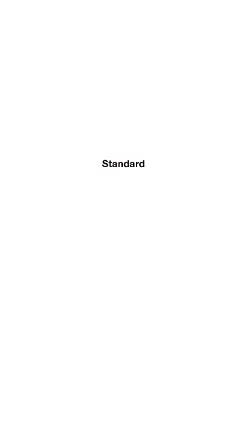 [LINE着せ替え] Standard.の画像1