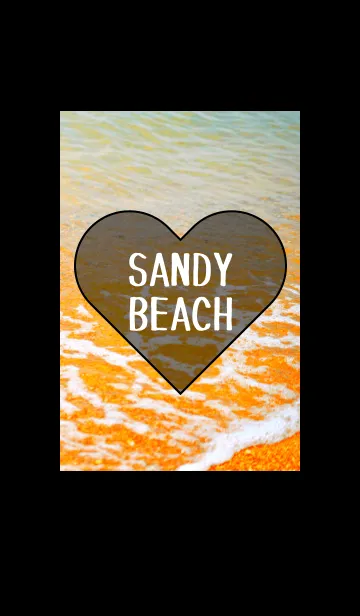Sandy beach☆ 28の着せ替えメイン画像