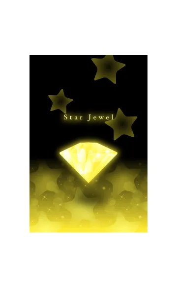 [LINE着せ替え] Star Jewel -幸運のトパーズ-の画像1