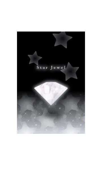 [LINE着せ替え] Star Jewel -幸運のダイヤモンド-の画像1