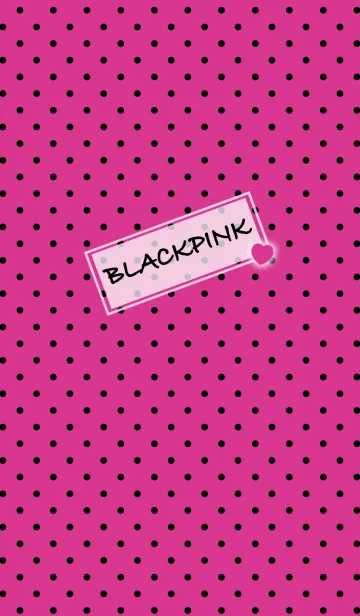 [LINE着せ替え] BLACKPINK Theme15の画像1