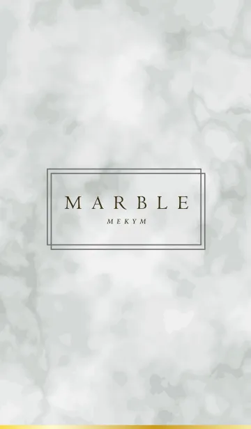 [LINE着せ替え] MARBLE -MONOTONE- 22の画像1