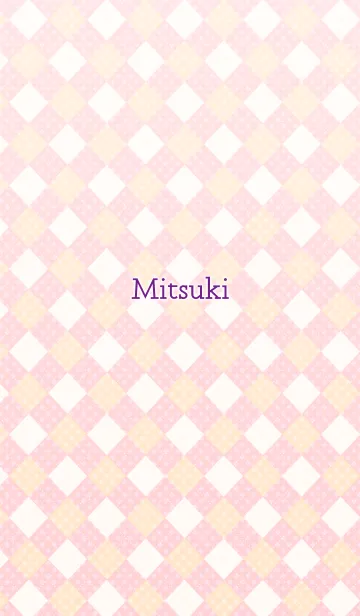 [LINE着せ替え] みつき★爽やかな春-夏の色合い★#popの画像1