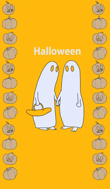 [LINE着せ替え] ハロウィンは、素敵！＠Halloween2019の画像1