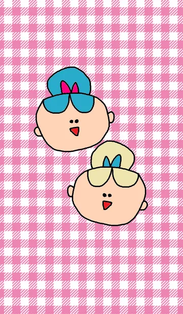 ゆるかわベストフレンドの着せ替えメイン画像
