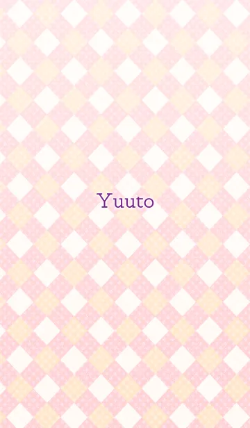 [LINE着せ替え] ゆうと★爽やかな春-夏の色合い★#popの画像1