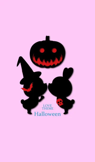 [LINE着せ替え] Love Theme 2 Halloween2019.の画像1