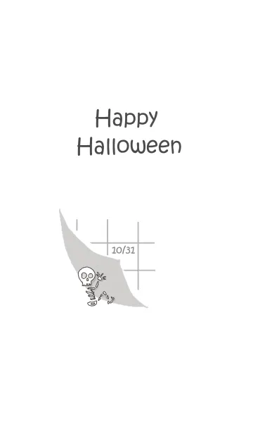 [LINE着せ替え] ハロウィンがやってくる♪ハロウィン2019の画像1