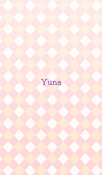 [LINE着せ替え] ゆな★爽やかな春-夏の色合い★#popの画像1