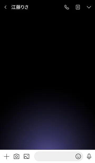 [LINE着せ替え] SILVER LIGHT ICON THEME Halloween2019の画像3