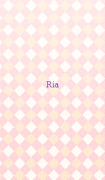 [LINE着せ替え] りあ★爽やかな春-夏の色合い★#popの画像1