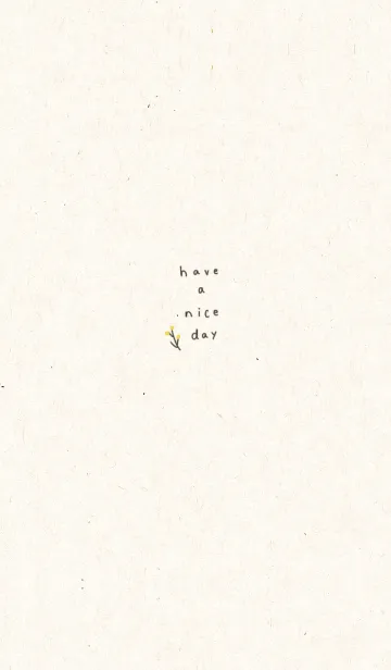 [LINE着せ替え] 大人。クラフト紙。の画像1