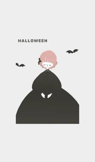 [LINE着せ替え] ドールHalloween2019の画像1