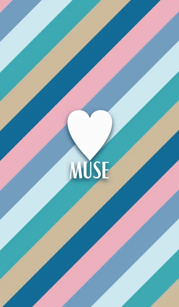 [LINE着せ替え] MUSE♥️9の画像1