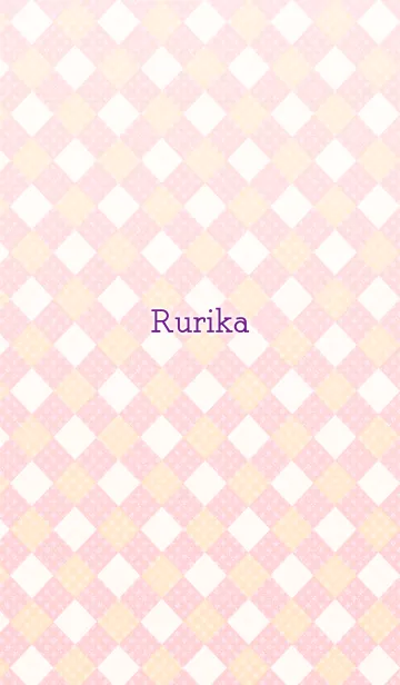 [LINE着せ替え] るりか★爽やかな春-夏の色合い★#popの画像1