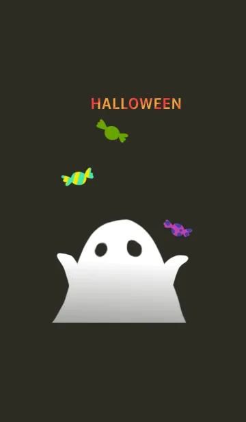 [LINE着せ替え] CandyHalloween2019の画像1