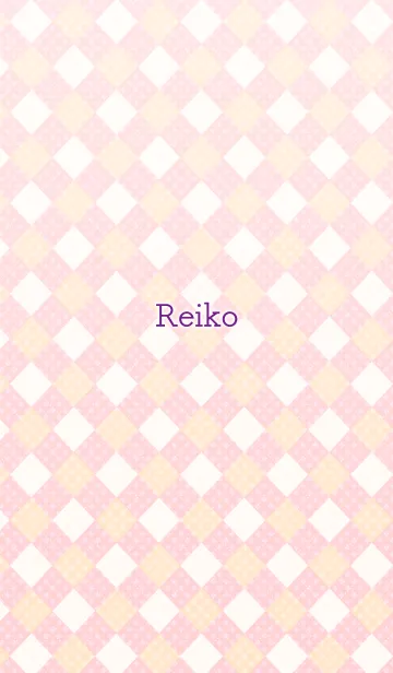 れいこ★爽やかな春-夏の色合い★#popの着せ替えメイン画像