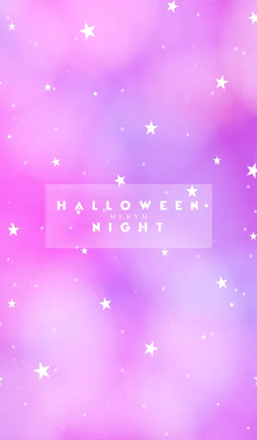 [LINE着せ替え] HALLOWEEN NIGHT 2 -MEKYM- Halloween2019の画像1