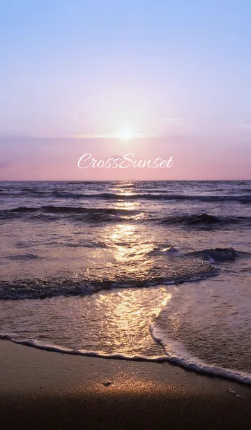 [LINE着せ替え] CrossSunsetの画像1