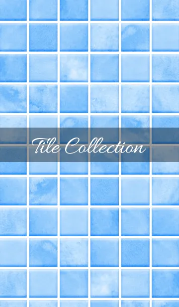[LINE着せ替え] Tile Collectionの画像1