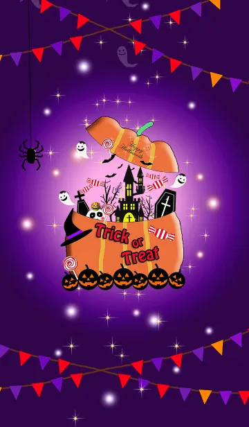 ハロウィン2019*おもちゃ箱 #38-1の着せ替えメイン画像