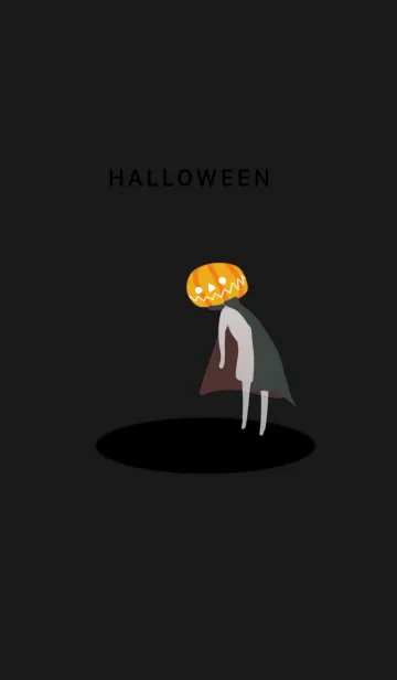 [LINE着せ替え] カボチャHalloween2019の画像1