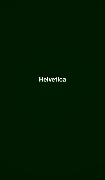 [LINE着せ替え] Helveticaの画像1