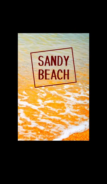 Sandy beach☆ 25の着せ替えメイン画像