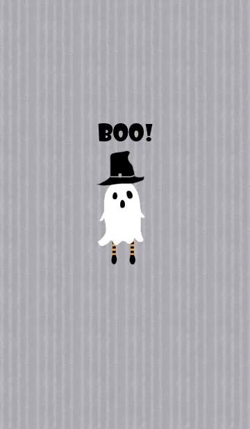 [LINE着せ替え] BOO！ハロウィン2019の画像1