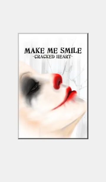 [LINE着せ替え] MAKE ME SMILE-2-の画像1
