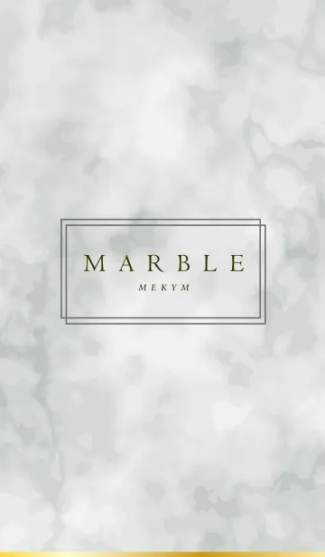 [LINE着せ替え] MARBLE -MONOTONE- 30の画像1