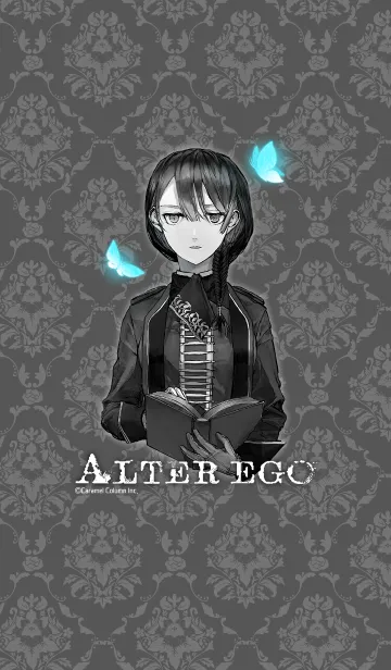 [LINE着せ替え] ALTER EGO（オルタエゴ）の画像1