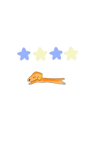 [LINE着せ替え] sleep dogsの画像1