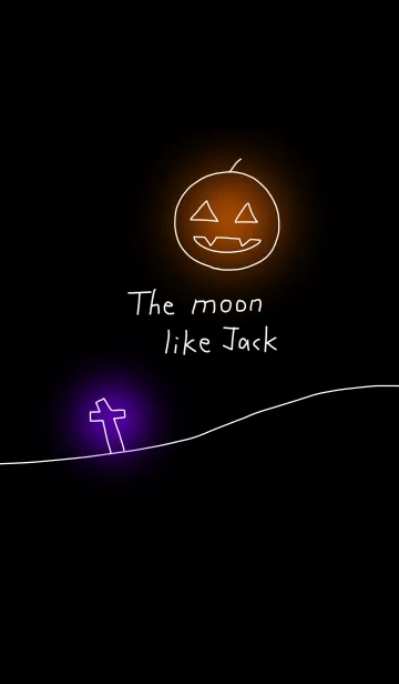 The moon like Jackの着せ替えメイン画像
