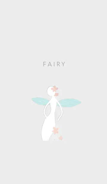 [LINE着せ替え] Fairyフェアリーの画像1