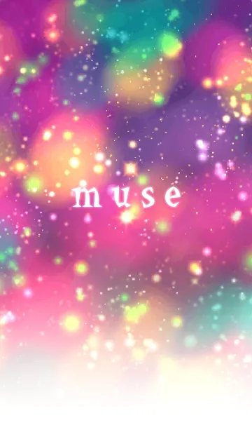 [LINE着せ替え] MUSE♥️14 / Galaxyの画像1