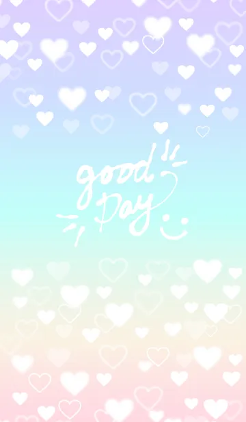 [LINE着せ替え] メルヘンハート-スマイル24-の画像1