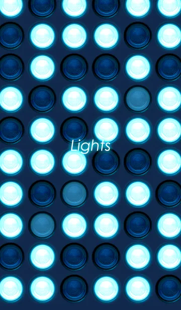 [LINE着せ替え] Lightsの画像1