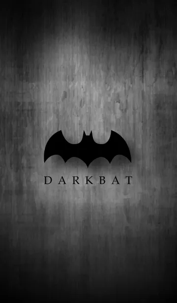 [LINE着せ替え] DARKBAT THEME.の画像1