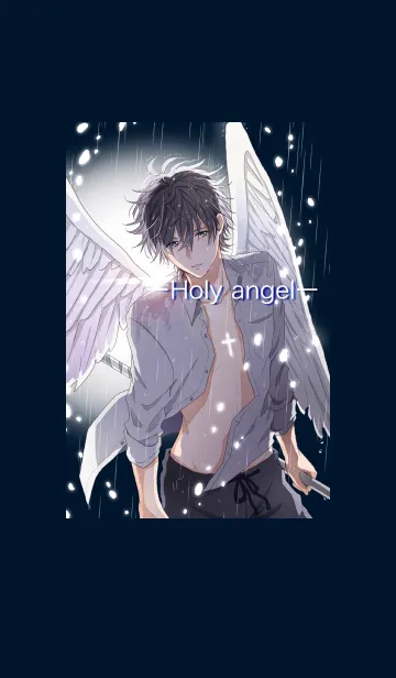 [LINE着せ替え] Holy angelの画像1