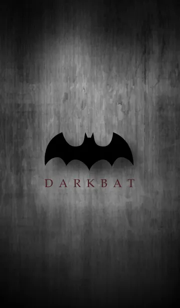 [LINE着せ替え] DARKBAT THEME 3.の画像1