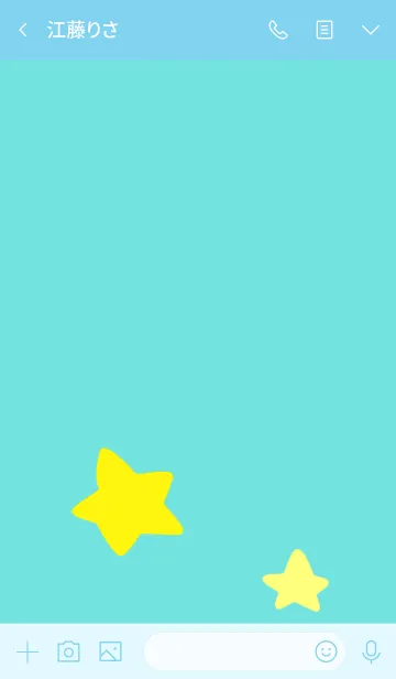 [LINE着せ替え] ポップスターの画像3