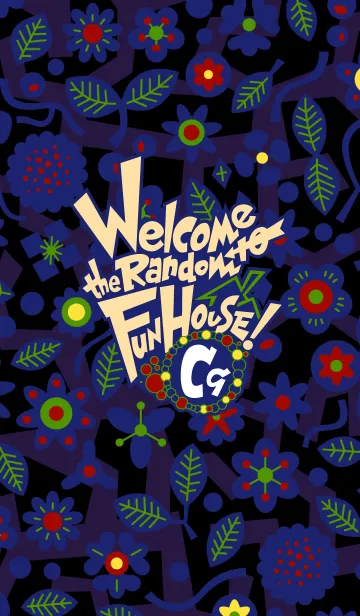 [LINE着せ替え] ランダム・ファンハウスへようこそ！-C9-の画像1