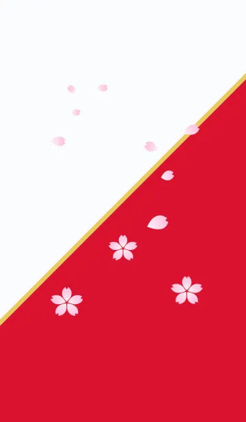 [LINE着せ替え] SAKURA5（さくら）の画像1