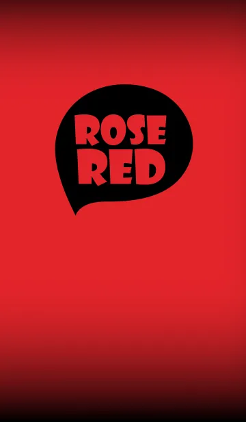 [LINE着せ替え] red rose and black (jp)の画像1