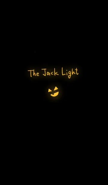 [LINE着せ替え] The Jack Lightの画像1