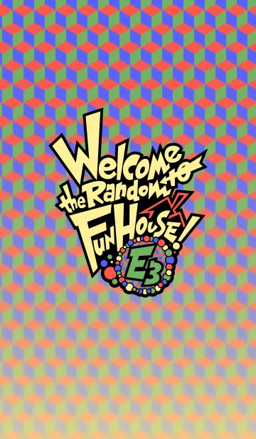 [LINE着せ替え] ファンハウスへようこそ！-E3- 日本限定版の画像1