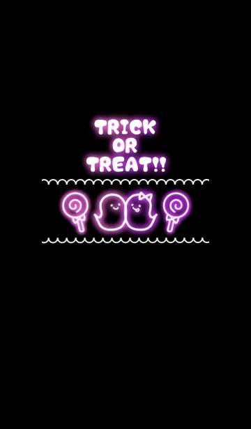 Cute！ Pop！ Halloween Ghost☆☆ -7-の着せ替えメイン画像
